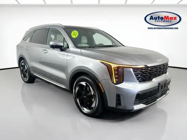 2025 Kia Sorento Hybrid SX Prestige for sale in Framingham, MA