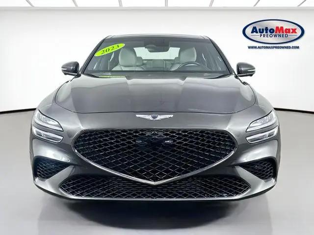 2023 Genesis G70 3.3T AWD