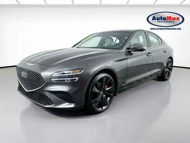 2023 Genesis G70 3.3T AWD