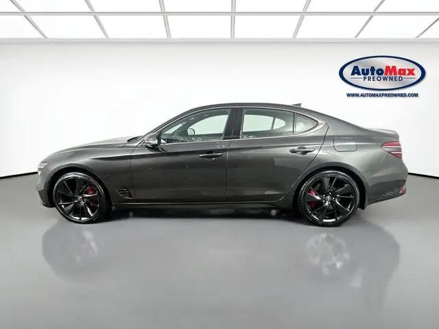 2023 Genesis G70 3.3T AWD