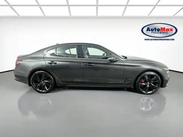 2023 Genesis G70 3.3T AWD