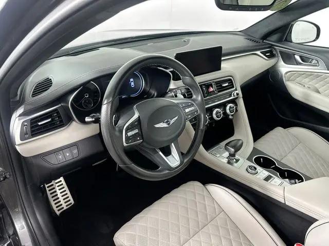 2023 Genesis G70 3.3T AWD