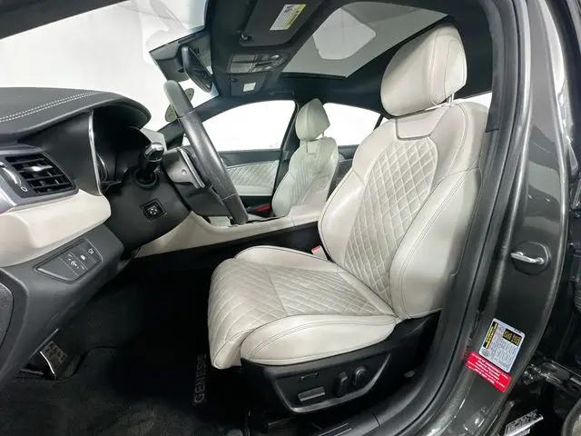 2023 Genesis G70 3.3T AWD