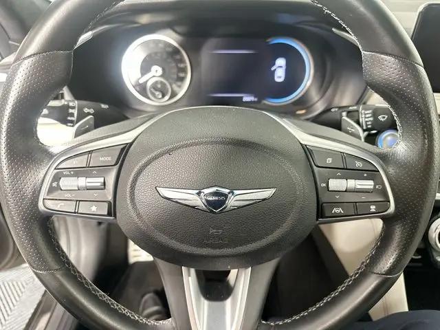 2023 Genesis G70 3.3T AWD