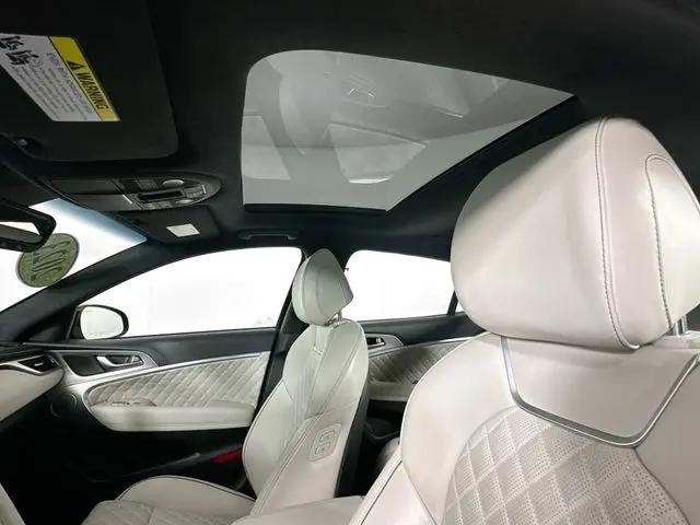 2023 Genesis G70 3.3T AWD