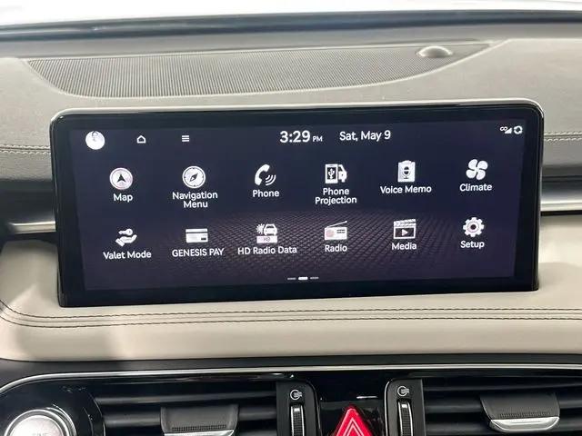 2023 Genesis G70 3.3T AWD