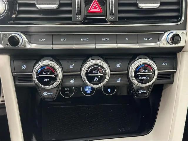 2023 Genesis G70 3.3T AWD