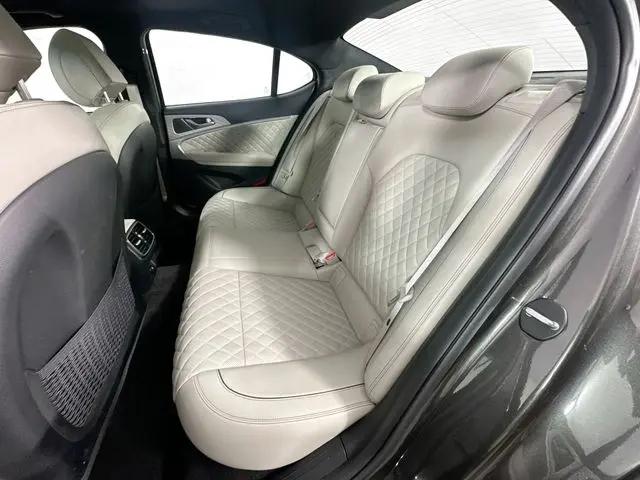 2023 Genesis G70 3.3T AWD