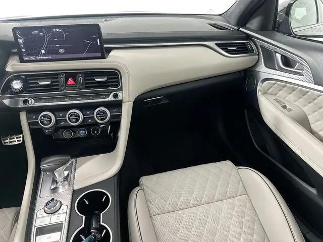 2023 Genesis G70 3.3T AWD
