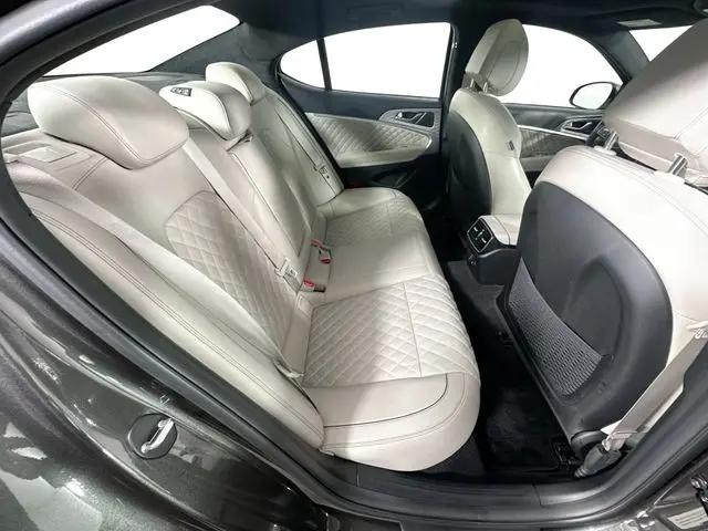 2023 Genesis G70 3.3T AWD