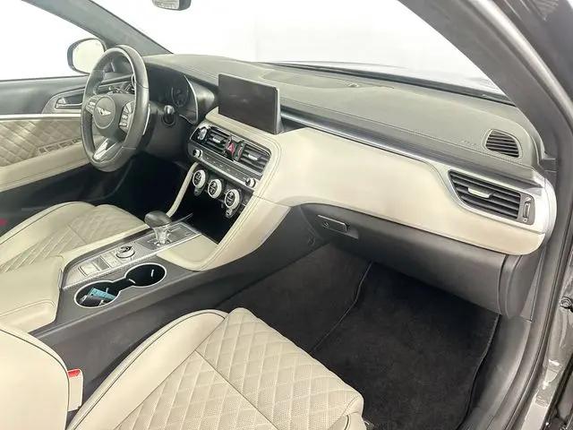 2023 Genesis G70 3.3T AWD