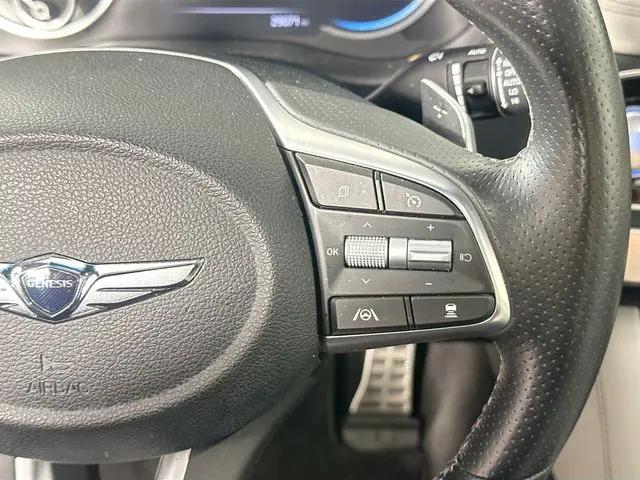 2023 Genesis G70 3.3T AWD