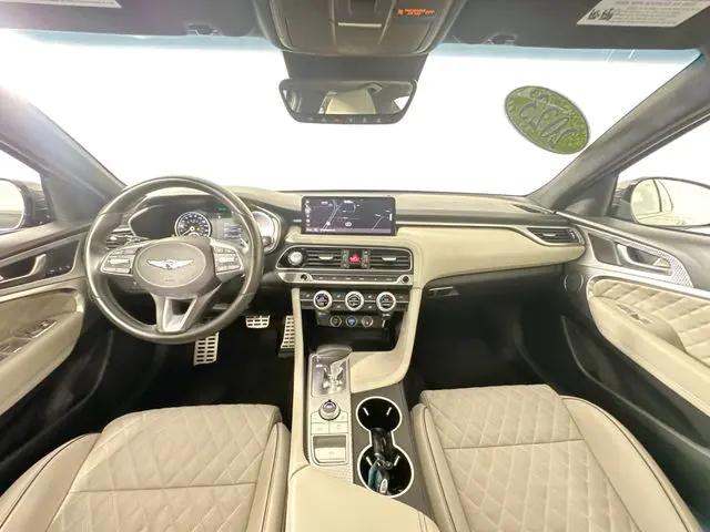 2023 Genesis G70 3.3T AWD
