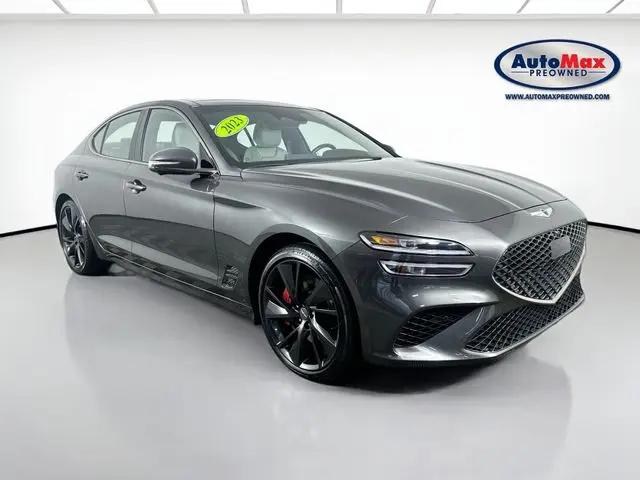 2023 Genesis G70 3.3T AWD for sale in Framingham, MA