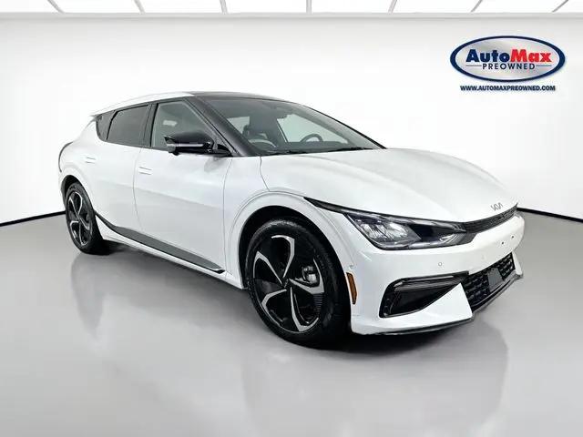 2024 Kia EV6 GT-Line for sale in Framingham, MA