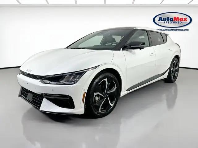 2024 Kia EV6 GT-Line