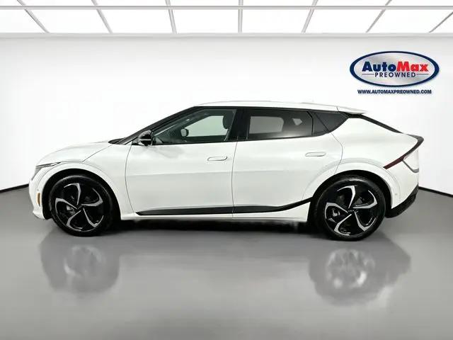2024 Kia EV6 GT-Line