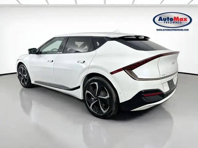 2024 Kia EV6 GT-Line