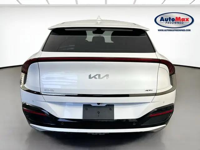 2024 Kia EV6 GT-Line