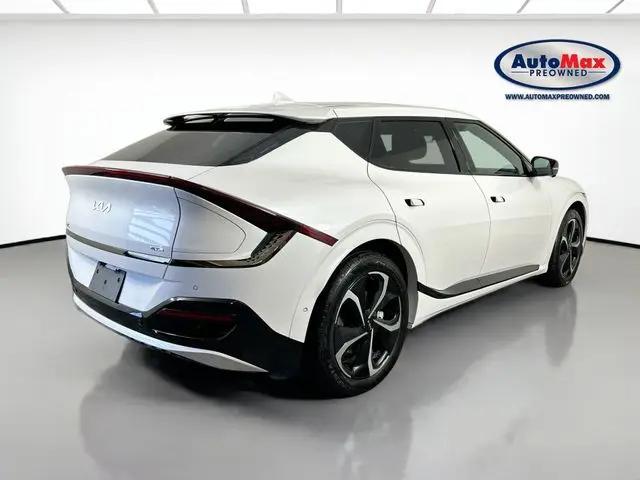 2024 Kia EV6 GT-Line