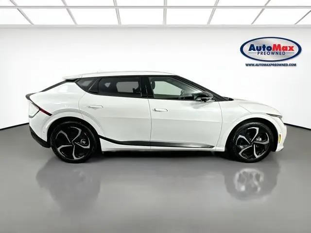 2024 Kia EV6 GT-Line