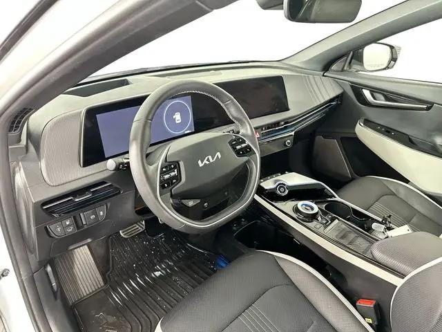 2024 Kia EV6 GT-Line