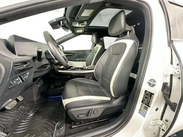 2024 Kia EV6 GT-Line