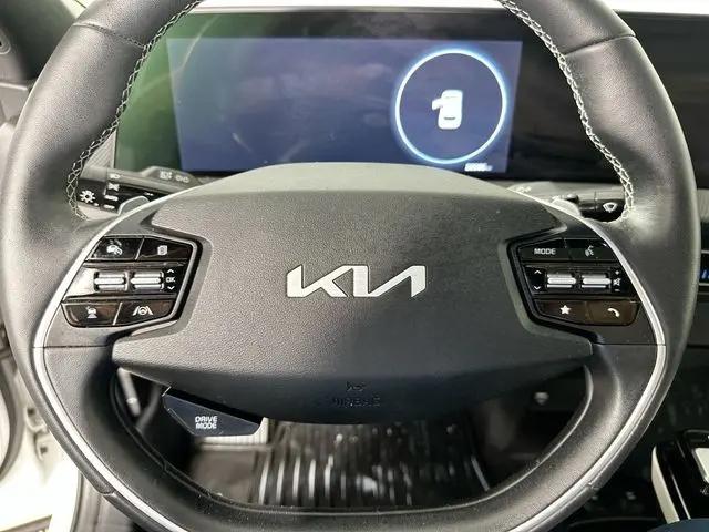2024 Kia EV6 GT-Line