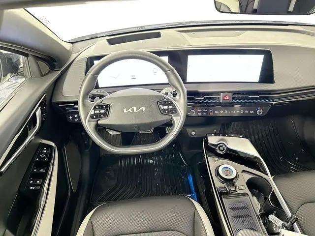 2024 Kia EV6 GT-Line
