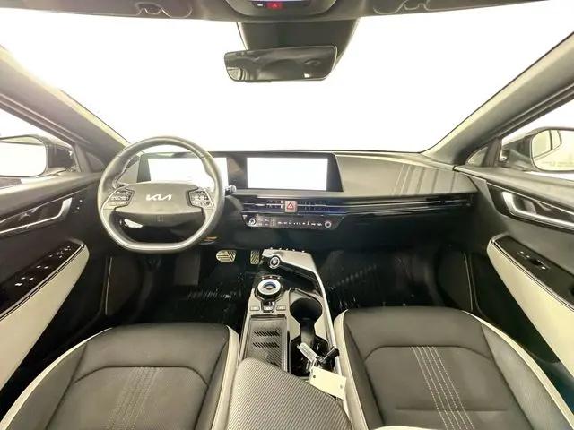 2024 Kia EV6 GT-Line