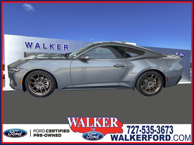 2024 Ford Mustang EcoBoost Premium Fastback for sale in Clearwater, FL