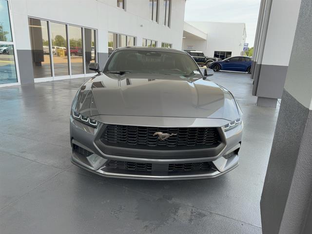 2024 Ford Mustang EcoBoost Premium Fastback
