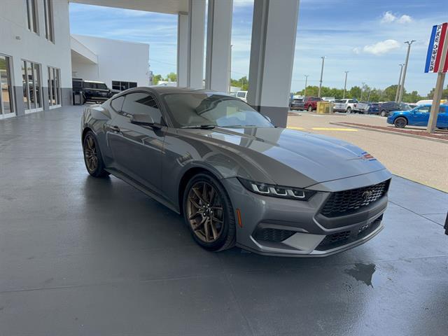 2024 Ford Mustang EcoBoost Premium Fastback