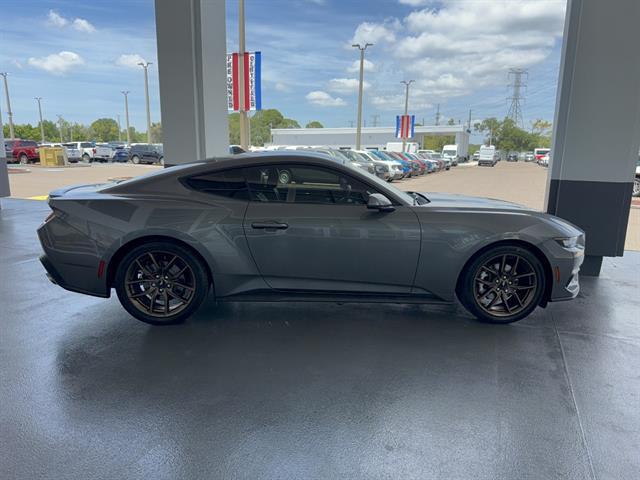 2024 Ford Mustang EcoBoost Premium Fastback