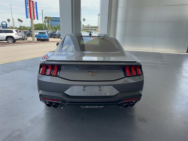2024 Ford Mustang EcoBoost Premium Fastback