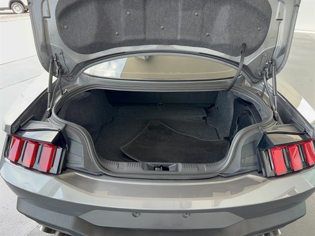 2024 Ford Mustang EcoBoost Premium Fastback