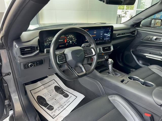 2024 Ford Mustang EcoBoost Premium Fastback