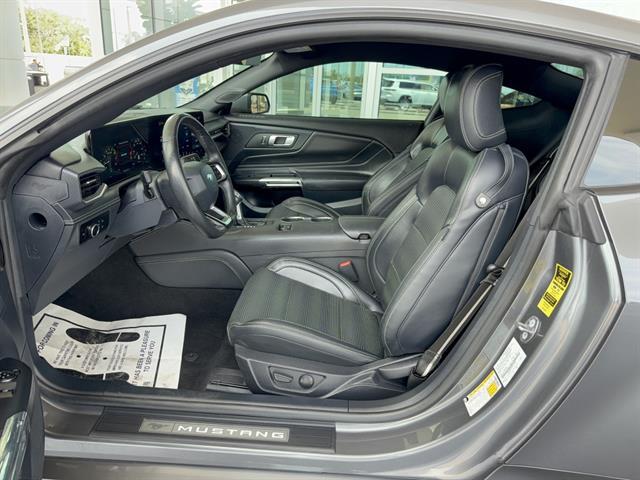 2024 Ford Mustang EcoBoost Premium Fastback