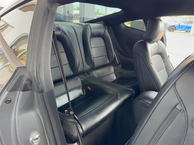 2024 Ford Mustang EcoBoost Premium Fastback