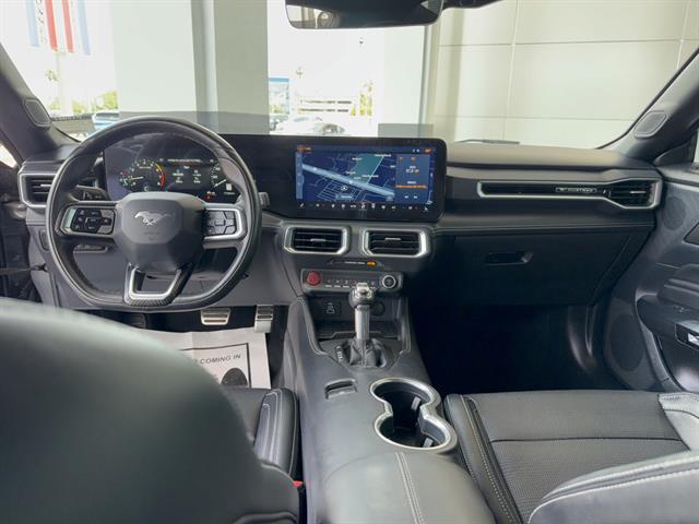 2024 Ford Mustang EcoBoost Premium Fastback