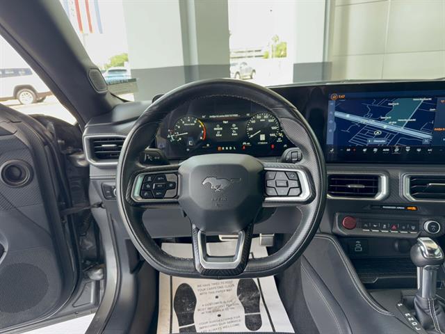 2024 Ford Mustang EcoBoost Premium Fastback