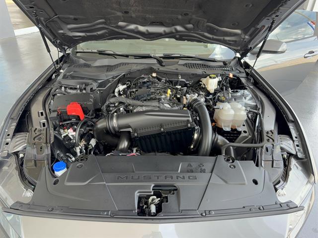 2024 Ford Mustang EcoBoost Premium Fastback