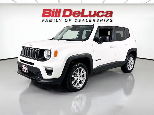 2023 Jeep Renegade Latitude 4x4 for sale in Haverhill, MA
