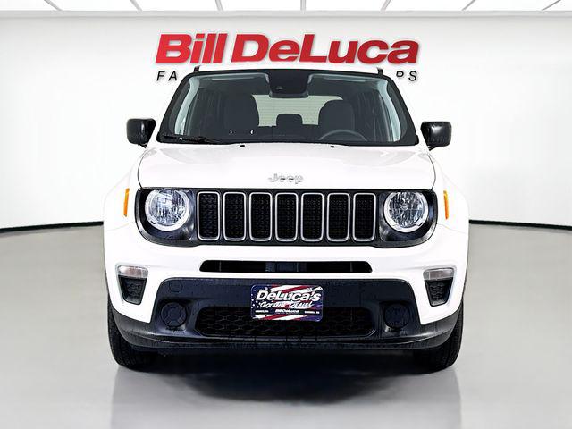 2023 Jeep Renegade Latitude 4x4
