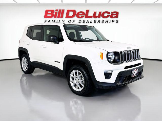 2023 Jeep Renegade Latitude 4x4