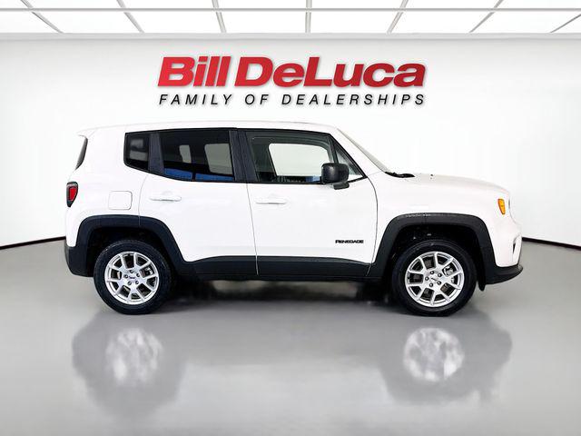 2023 Jeep Renegade Latitude 4x4