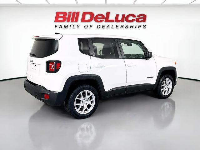 2023 Jeep Renegade Latitude 4x4