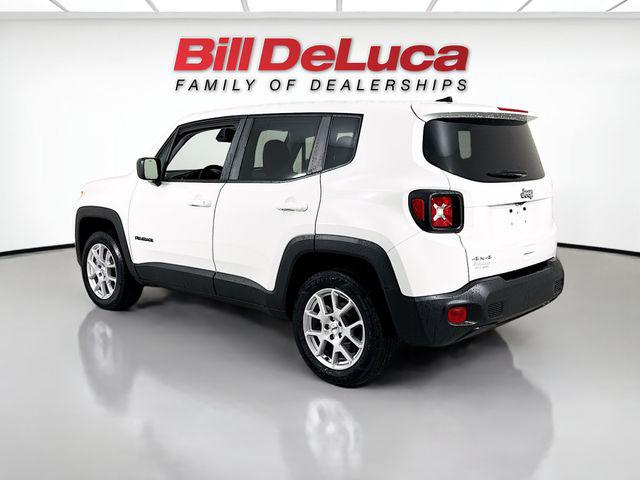 2023 Jeep Renegade Latitude 4x4
