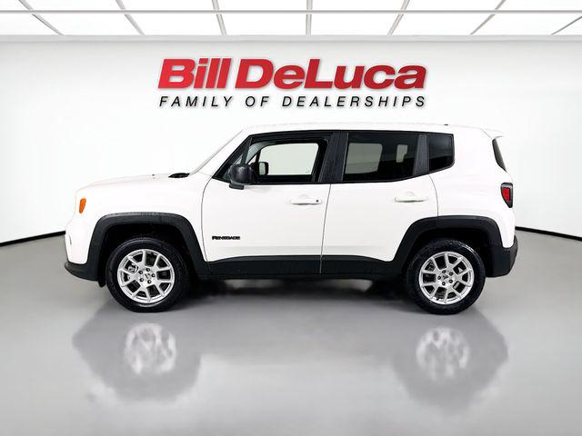 2023 Jeep Renegade Latitude 4x4