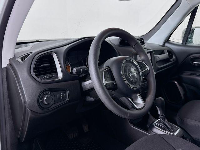 2023 Jeep Renegade Latitude 4x4
